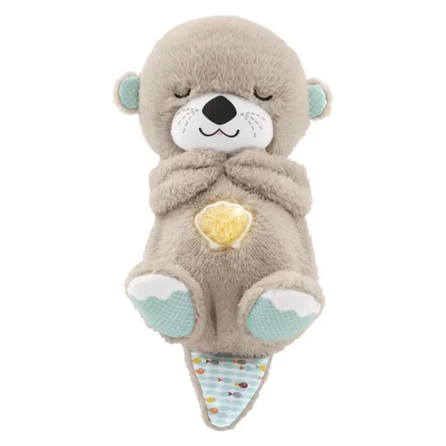 Fisher Price Otter interaktives Schlafmaskottchen 0+