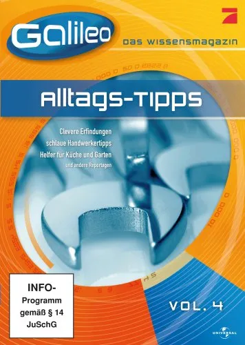 GALILEO Das Wissensmagazin – Vol. 4: Alltags-Tipps