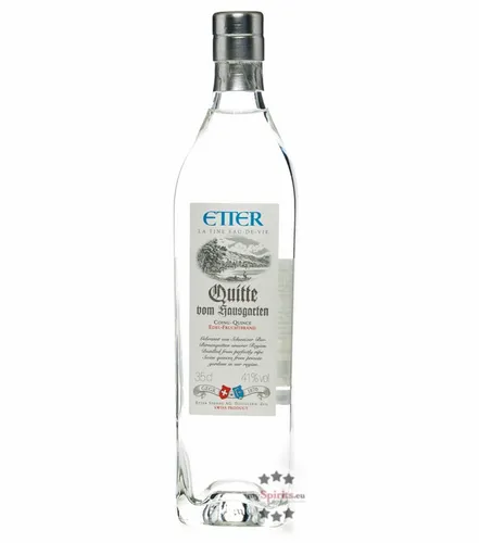 Etter Quitte vom Hausgarten