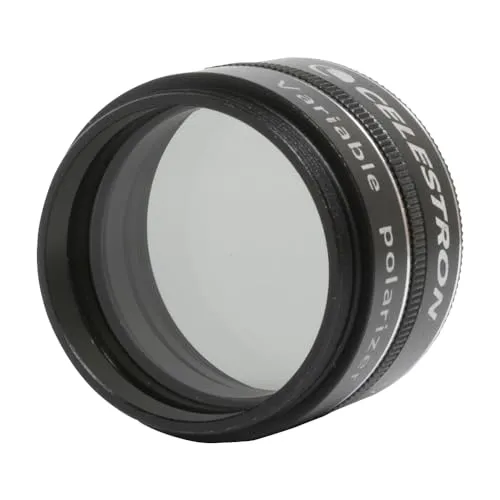 Celestron 94107 Variable Polarizing Moon Filter von Celestron
