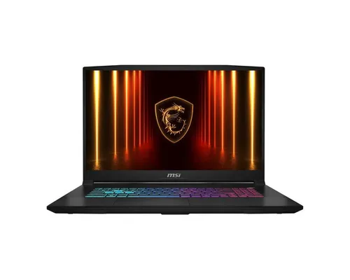 MSI Katana 17 HX B14WGK-065 - Leistungsstarkes Gaming-Notebook - Leistungsstarkes 17.3