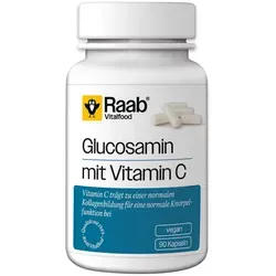 Raab Vitalfood Glucosamin Kapseln