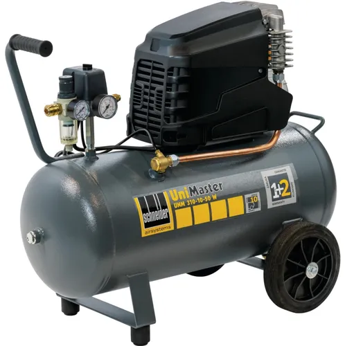  Schneider Kompressor UniMaster UNM 310-10-50 W P