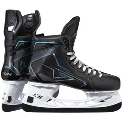 CCM Vizion Senior Eishockey Schlittschuhe, Größe: 11.5 (EU 47.5)