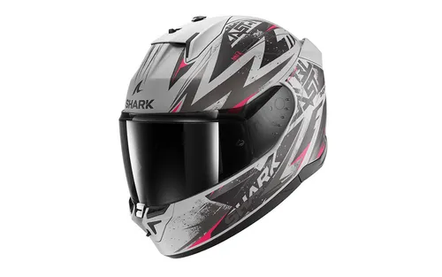 Shark D-Skwal 3 Blast-R Mat Svk Gr. S 55/56 Helm von Shark