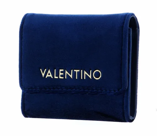 VALENTINO Misteltoe Pouch Utensilientasche Blu in blau von Valentino