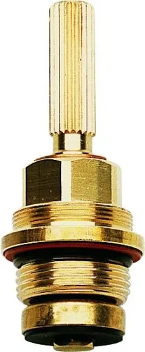 Grohe Oberteil 3/4 07151000 - Langlebiges Ersatzteil - Wasserhahnventileinsätze, originales und passgenaues Ersatzteil für robuste Anwendungen.