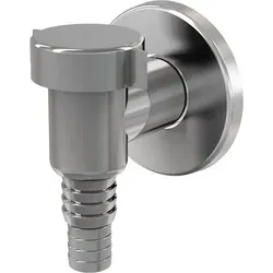 Alcadrain Aps1 Aufputzsiphon Für Die Waschgeräte, Verchromt