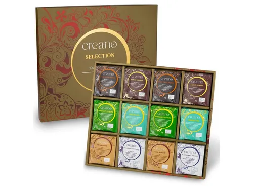 Tees & Aufgüsse von Creano