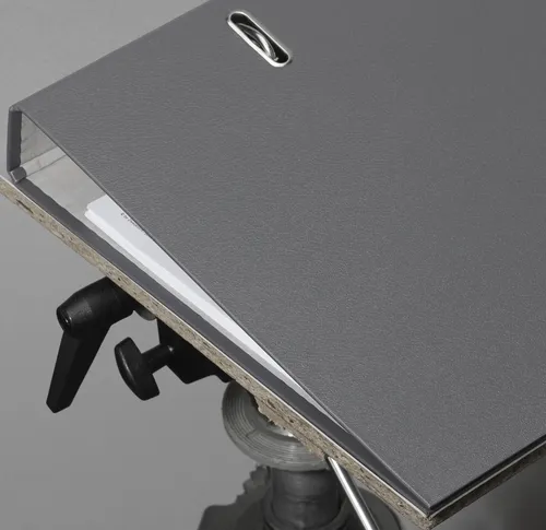 bene Ordner Rückenbreite 5.2 cm DIN A4 Kunststoff schiefer 291600SCH