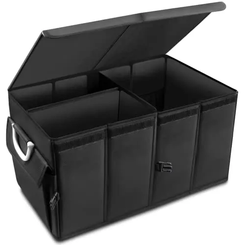 osoltus Trachtentasche Kofferraumtasche 60x35x30cm von osoltus