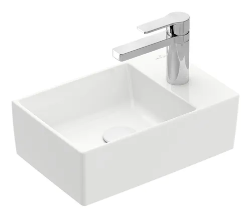 Villeroy & Boch Memento 2.0 Handwaschbecken 43234001 von Villeroy & Boch