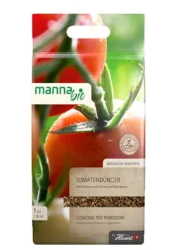 Manna Bio Tomatendünger 1 kg