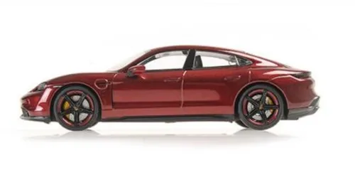 Minichamps 1:43 PORSCHE TAYCAN TURBO S