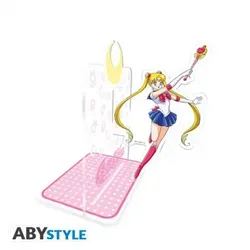 ABYstyle Merchandise-Figur SAILOR MOON in weiß von Abysse Deutschland