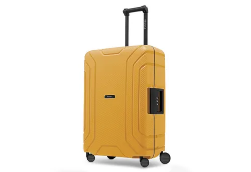 Redolz Hartschalen-Trolley Essentials 15 in gelb von Redolz