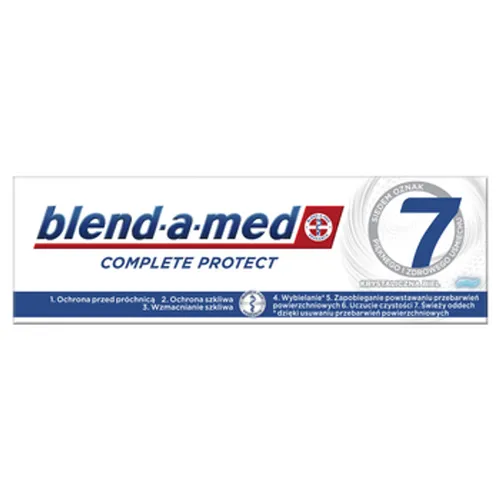 Die besten Blend-a-med Zahnpasten | Test & Kaufberatung von Procter & Gamble