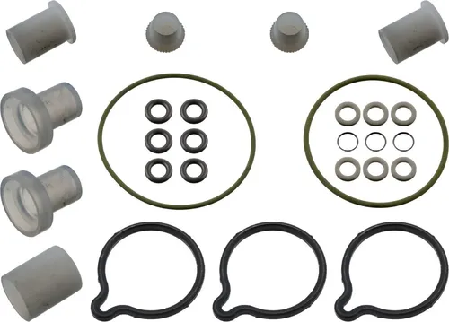 Febi Bilstein Dichtungssatz Einspritzpumpe 48688 - Autoteile für zuverlässige Abdichtung, schützt vor Leckagen und sorgt für optimale Motorleistung.