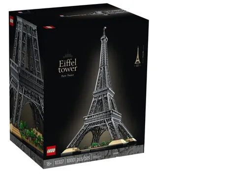 LEGO Icons Eiffelturm Paris (10307)