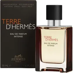 HERMÈS Terre d'Hermès Eau de Parfum Intense 50 ml