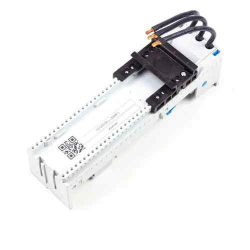 Wöhner Sammelschienenadapter 32441 - Sonstige Elektroinstallationsartikel, vormontiert mit Kabeln für einfache Installation und optimale Verbindung.