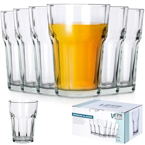 Vilde Trinkgläser Set 360ml