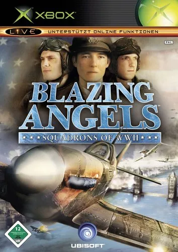 Blazing Angels: Squadrons of WWII von Ubisoft