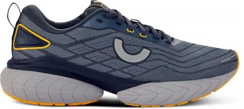 True Motion Herren U-Tech Nevos 4 Laufschuh Blau 42.5