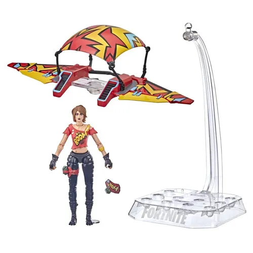 Hasbro Fortnite Victory Royale Series TNTina mit Gleiter