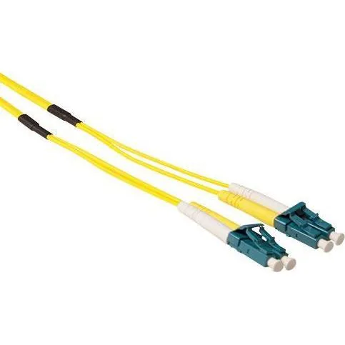 ACT 50 meter Singlemode 9/125 OS2 duplex ruggedized fiber cable with LC connectors (50 m) (RL5405)