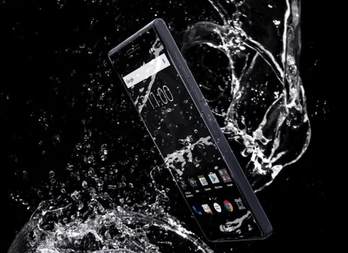 BlackBerry Motion 32GB | 4GB schwarz – Neu & unbenutzt - Handys & Smartphones – 4G-fähiges Android-Smartphone mit 12 MP Kamera, Fingerabdrucksensor und 32 GB Speicher, perfekt für alle, die Leistung und Sicherheit schätzen.