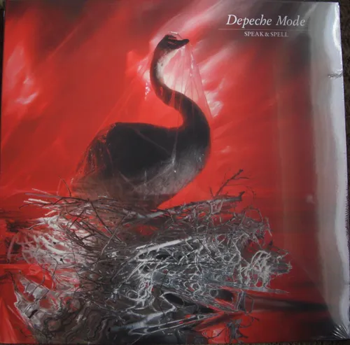 Depeche Mode – Speak & Spell Vinyl, LP, Album, Reissue Schallplatte