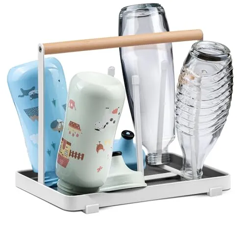 D&D Living® All-in-One Flaschenhalter für SodaStream von D&D Living