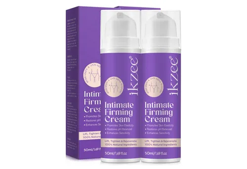 P-Beauty Cosmetic Accessories Intimcreme Intimpflege Vaginal Creme Feuchtigkeitscreme Lifting Firming Cream, 2-tlg., Vaginal Feuchtigkeitscreme, Creme, Pflege