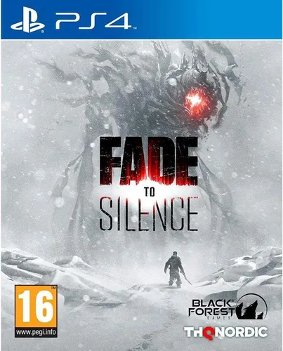 Fade To Silence [ ]