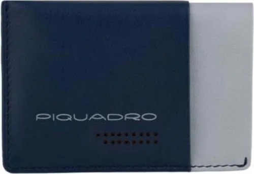 Kartenhalter Piquadro Pp5218ub00r Blau Haut von Piquadro