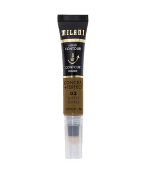 Milani Cosmetic Conceal + Perfect Liquid Contour Contour Stick 8 ml Nr. 03 - Toffee