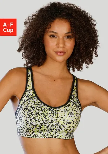 LASCANA ACTIVE Sport-BH mit integrierten Schalen im Cup