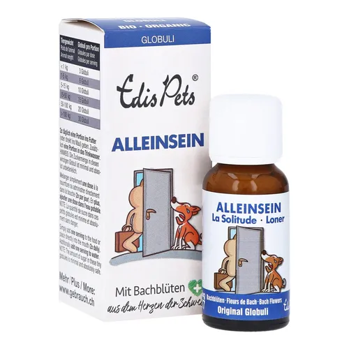 Edis Pets Alleinsein Bio Bachb 20 g