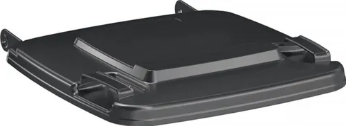 SULO Deckel SULO 2008463 GRAU Deckel Polyethylen grau passend für Müllgroßbeh