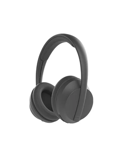 Denver BTH-235B Kabellose Kopfhörer mit 12 Stunden Akkulaufzeit - Kopfhörer mit kabellosem Design und beeindruckender Akkulaufzeit von 12 Stunden - ideal für Musikgenuss unterwegs.