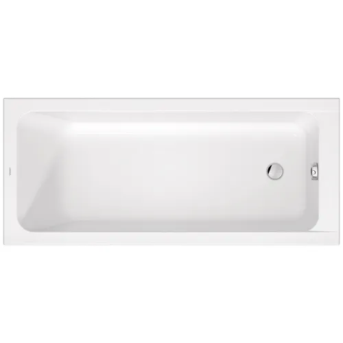 Duravit Badewanne „D-Code“ von Duravit