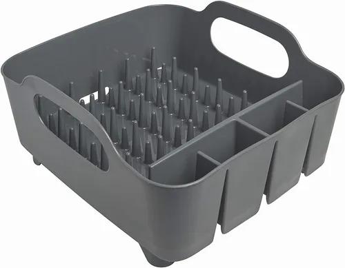 Umbra Geschirrständer Abtropfkorb TUB anthrazit/grau