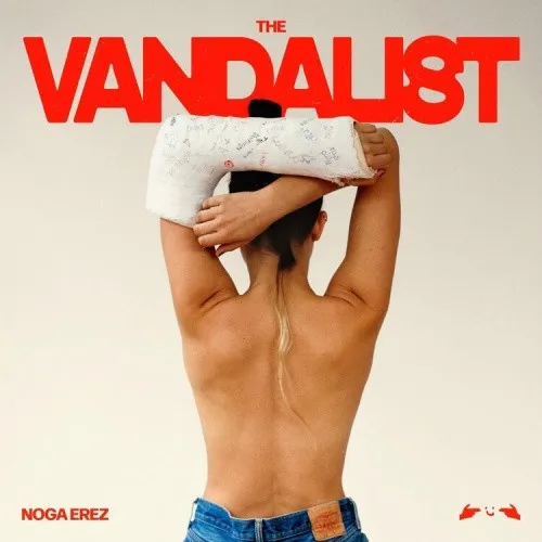 The Vandalist by Noga Erez [CD]