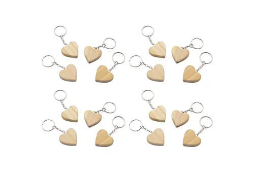 EDUPLAY Experimentierkasten Herzen Schlüsselanhänger