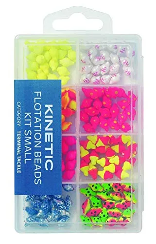 Kinetic Flotation Beads Kit von Sabiki