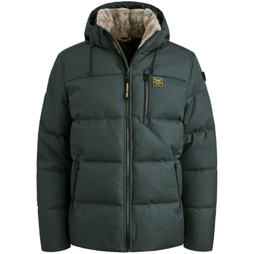 Yetcraft 2515-SLO Synthetic Semi-Long Jacke - Funktionsjacke mit 72 cm Länge, ideal für Outdoor-Aktivitäten und wetterfest für optimalen Schutz.