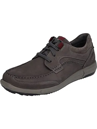 Josef Seibel Herren Enrico 26 Sneaker, Granit-Kombi, 47 EU von JOSEF SEIBEL