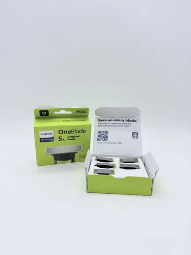 Philips QP250/50 Ersatzklingen für OneBlade Modelle