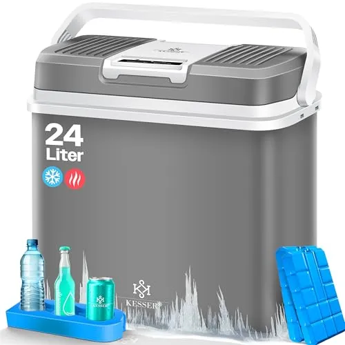 KESSER® 24 Liter Kühlbox